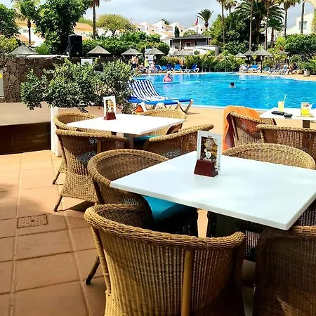 Sunningdale Village Golf Del Sur