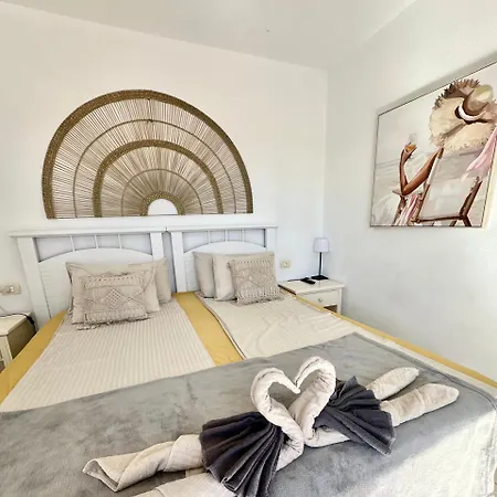 Sunningdale Village Golf Del Sur Ferienhaus *