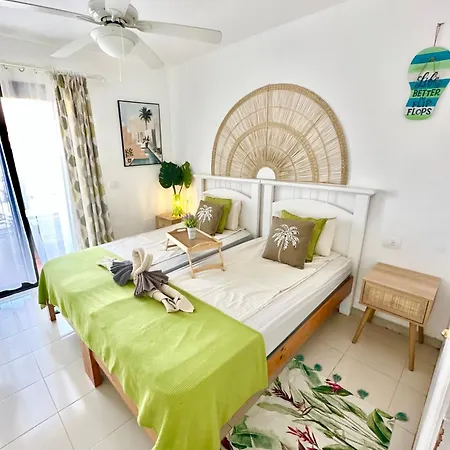 Sunningdale Village Golf Del Sur 度假居 圣米格尔德阿沃纳