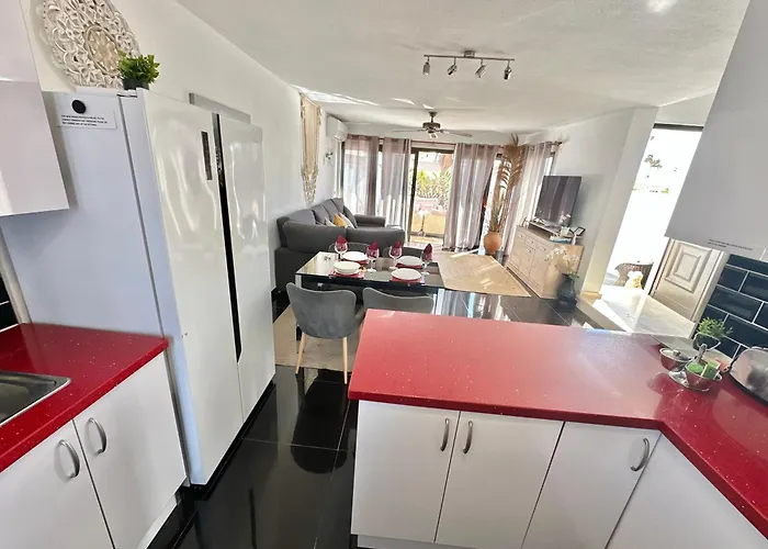 Nyaraló Sunningdale Village Golf Del Sur