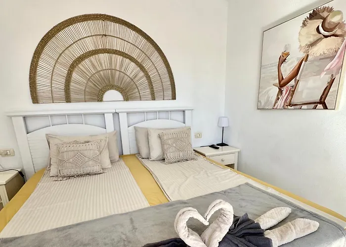 Sunningdale Village Golf Del Sur Nyaraló *