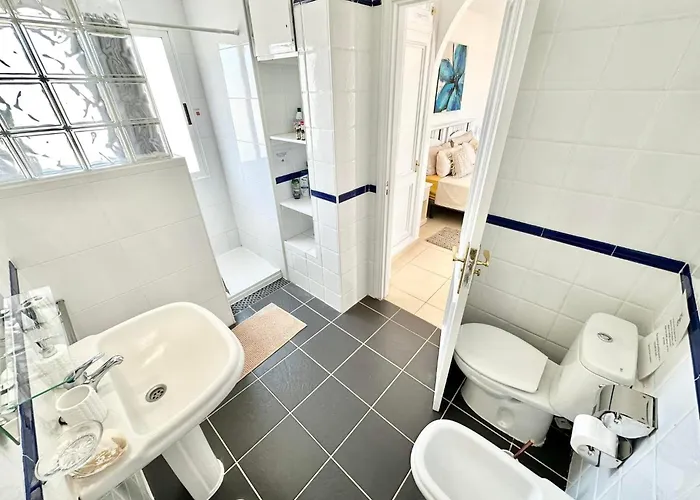 Nyaraló Sunningdale Village Golf Del Sur *