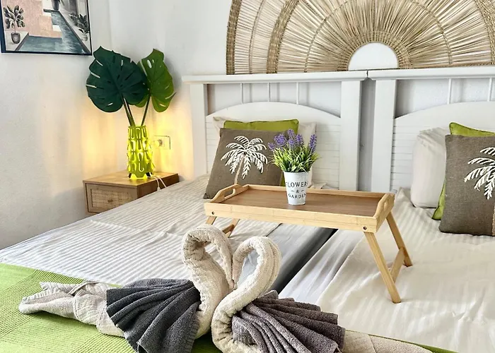 Nyaraló Sunningdale Village Golf Del Sur San Miguel de Abona