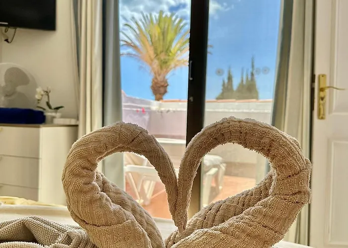 Nyaraló Sunningdale Village Golf Del Sur