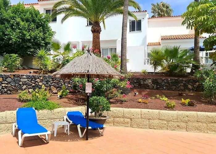 Casa de Férias Sunningdale Village Golf Del Sur