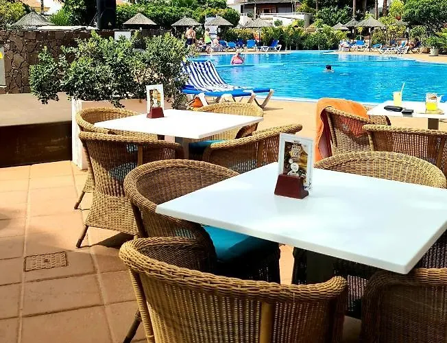 Sunningdale Village Golf Del Sur