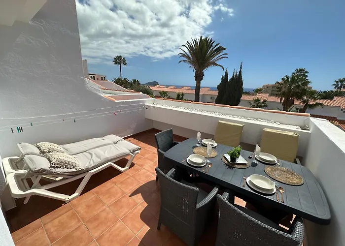 Casa de Férias Sunningdale Village Golf Del Sur San Miguel de Abona